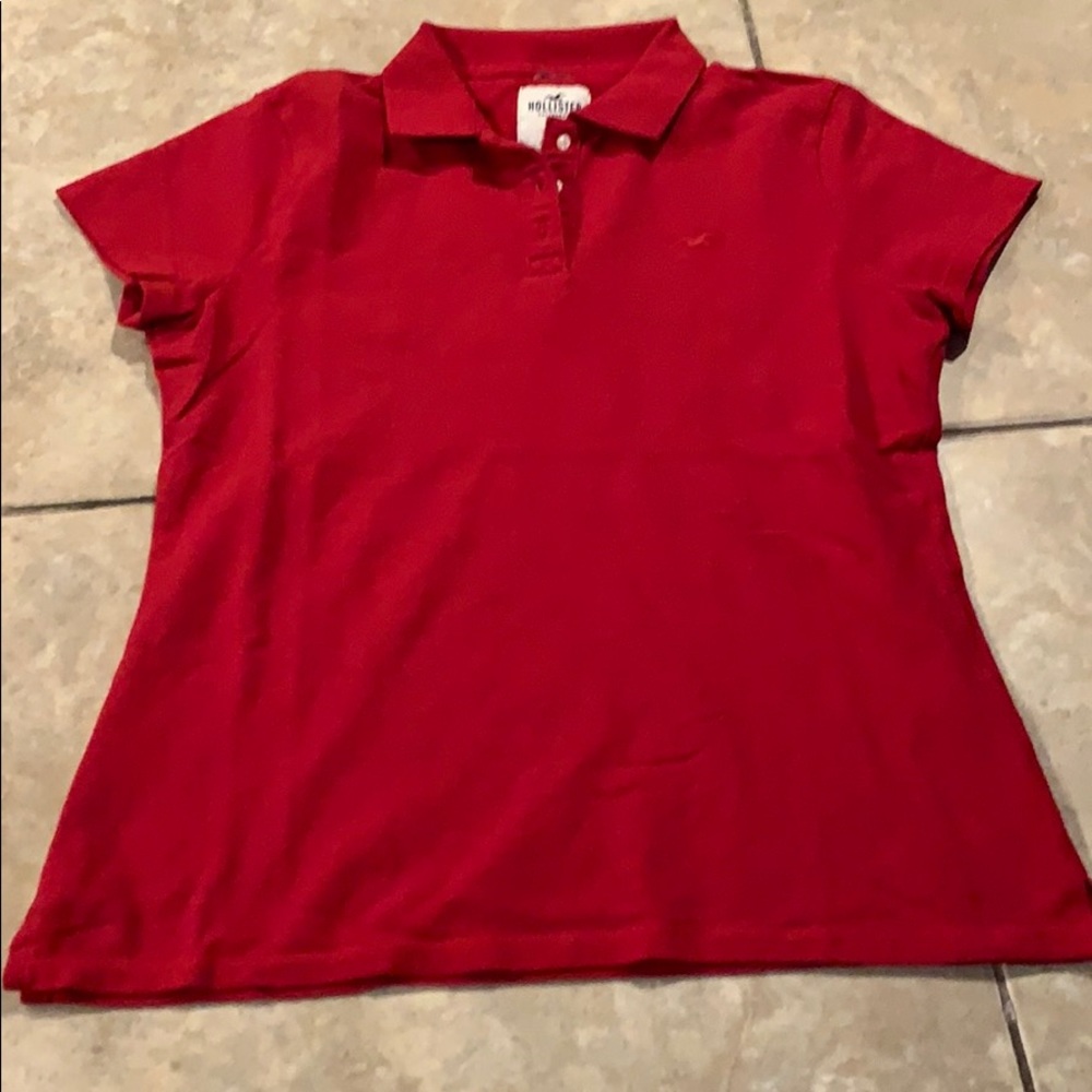 Men’s Collared Tshirt
